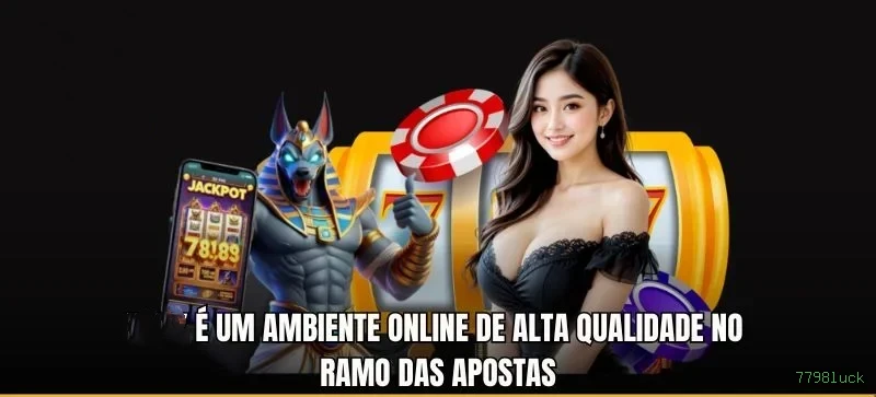 App 7798luck apostas esportivas mobile