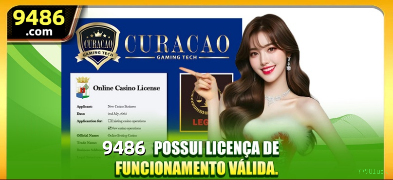 Bônus boas-vindas 7798luck R$100